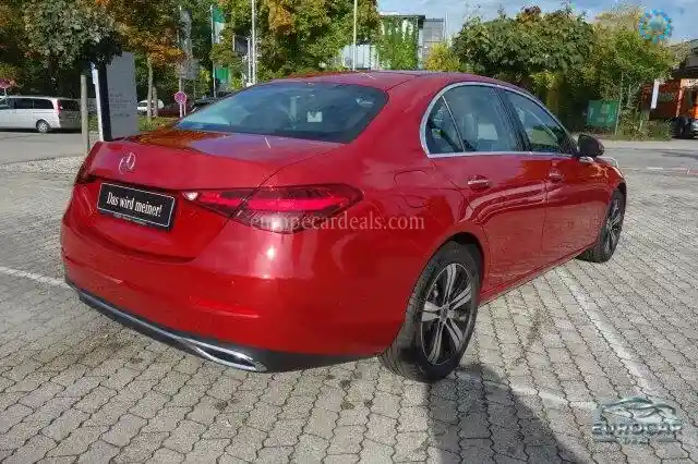 Mercedes-Benz C 180