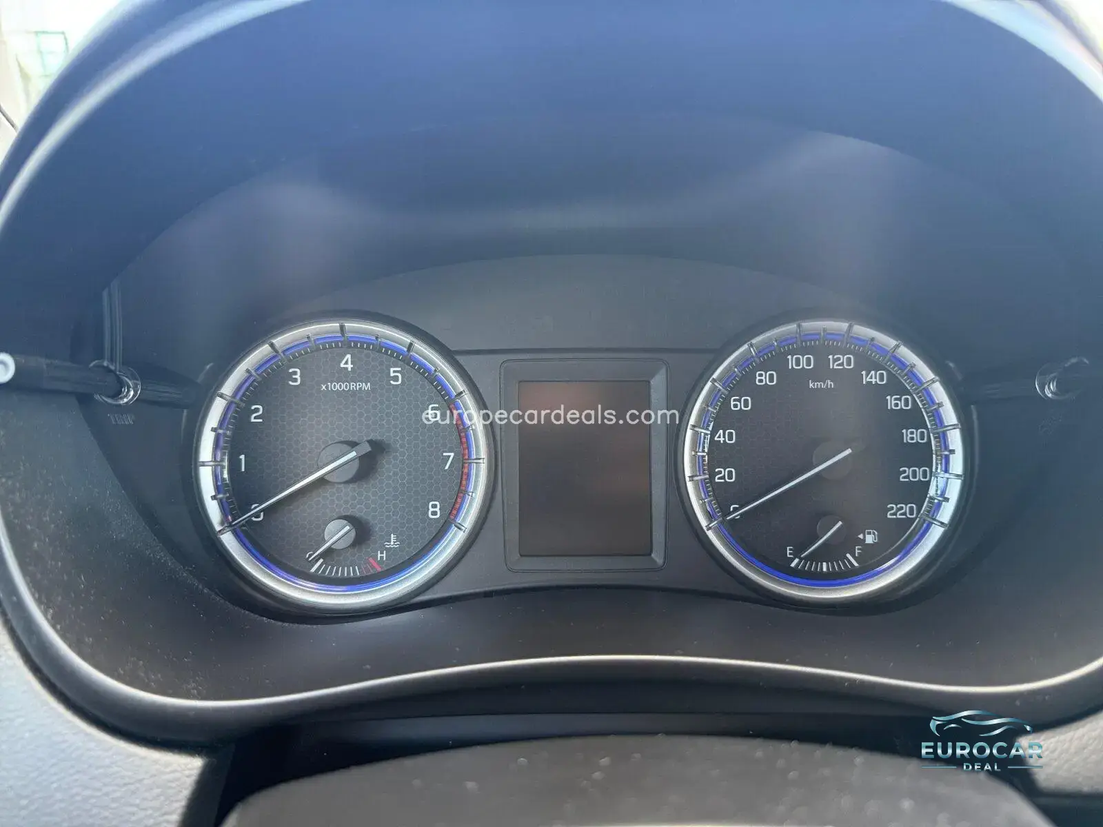 Suzuki (SX4) S-Cross