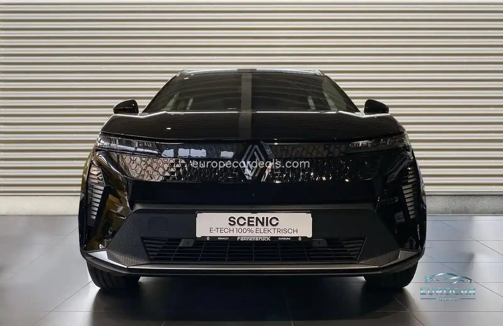 Renault Scenic E-TECH