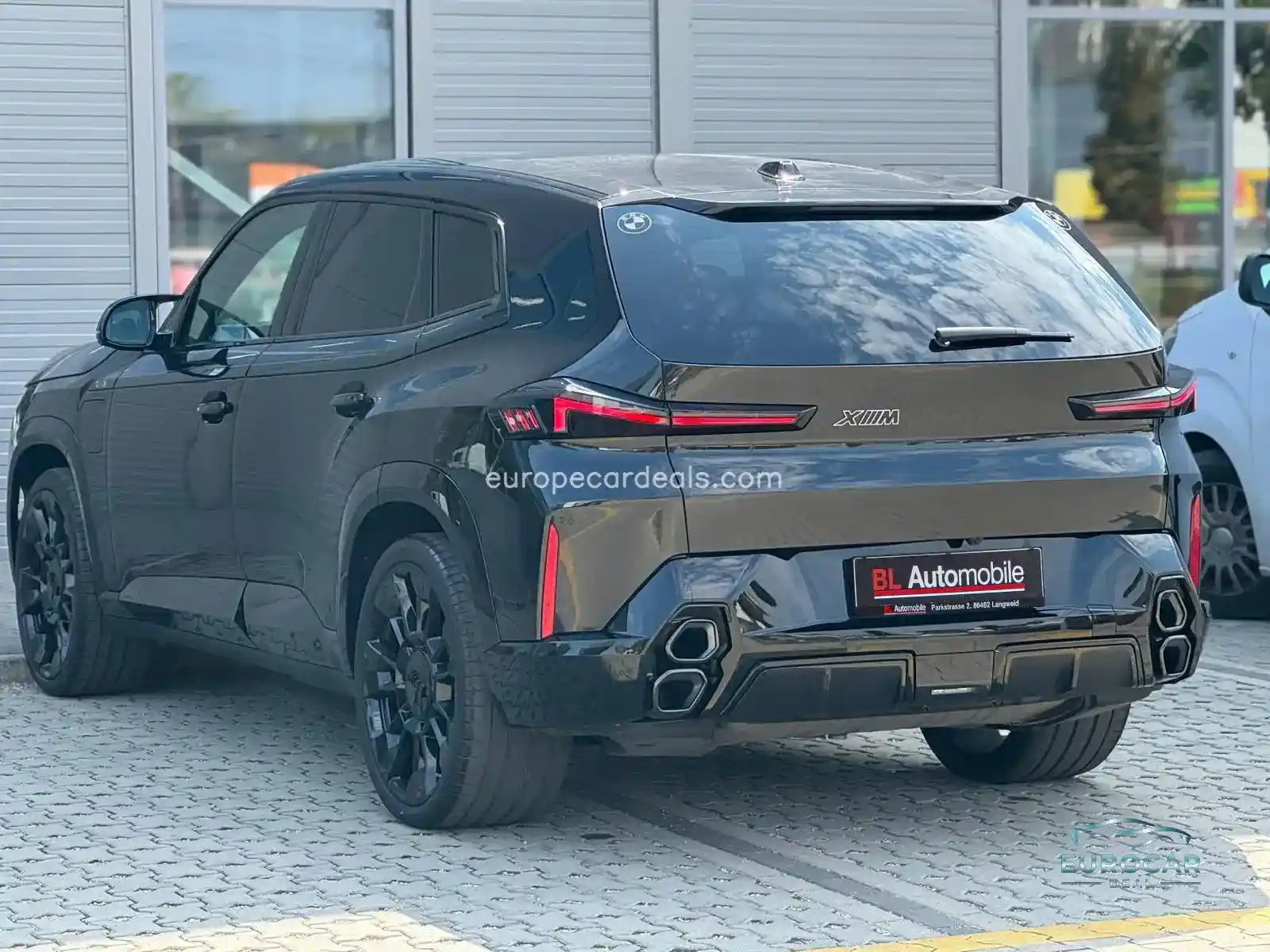 BMW XM