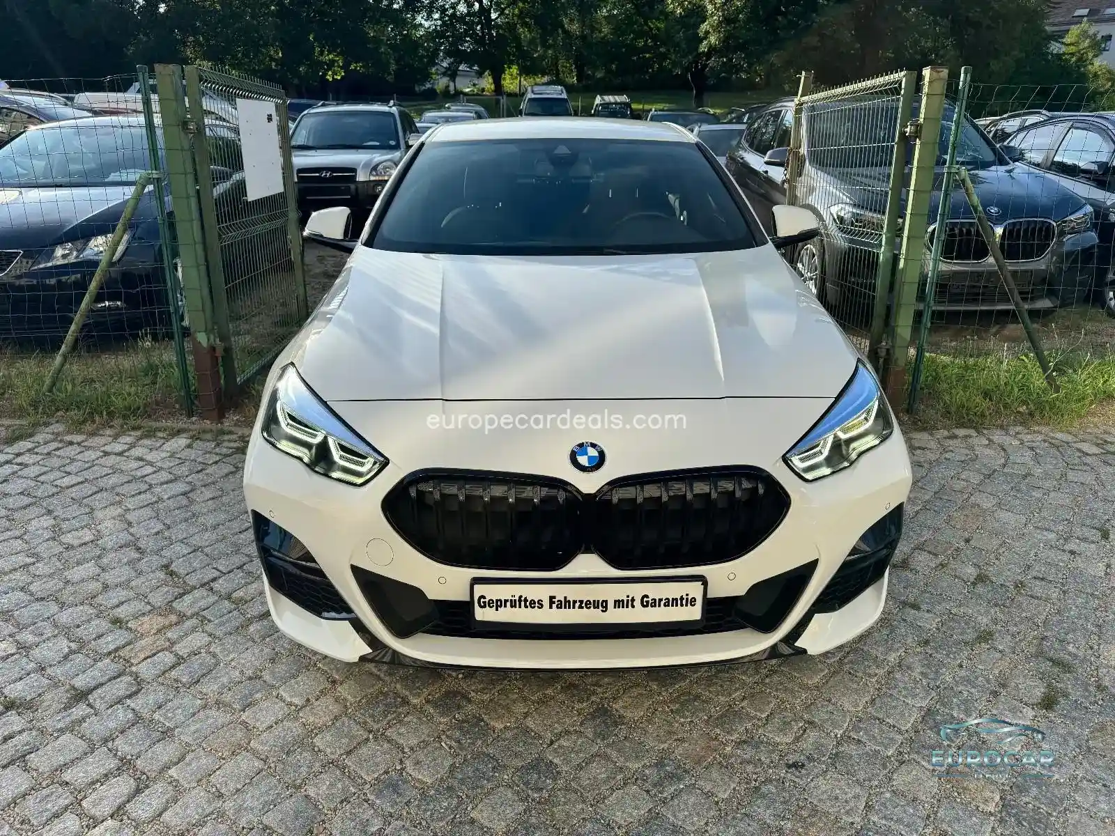 BMW 218 Gran Coupé