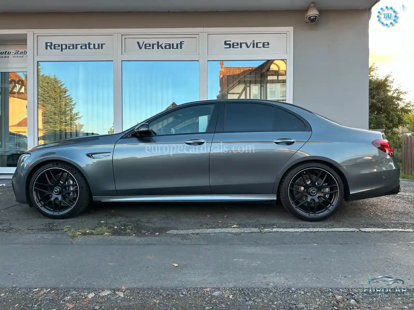 Mercedes-Benz E 63 AMG