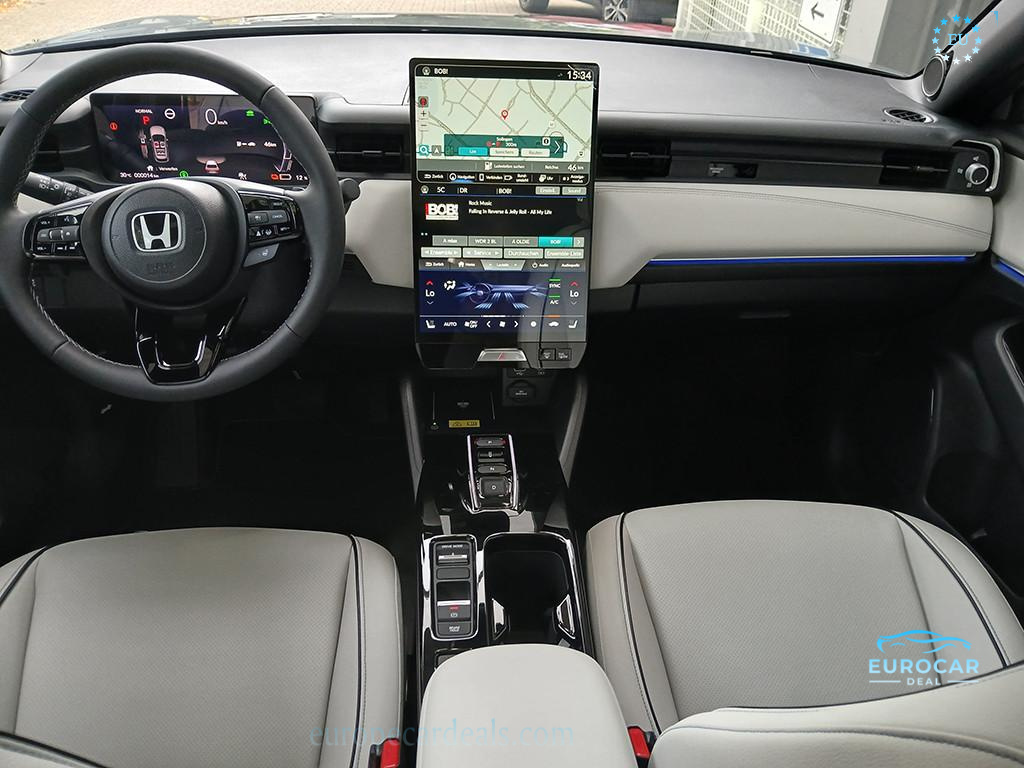 Honda e:Ny1