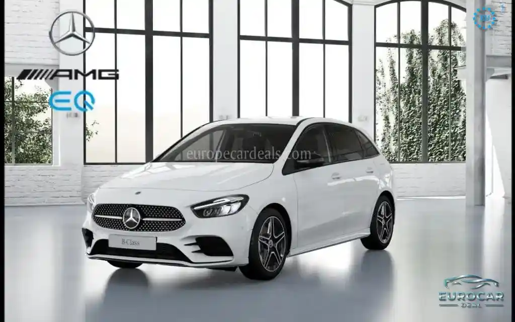 Mercedes-Benz B 200