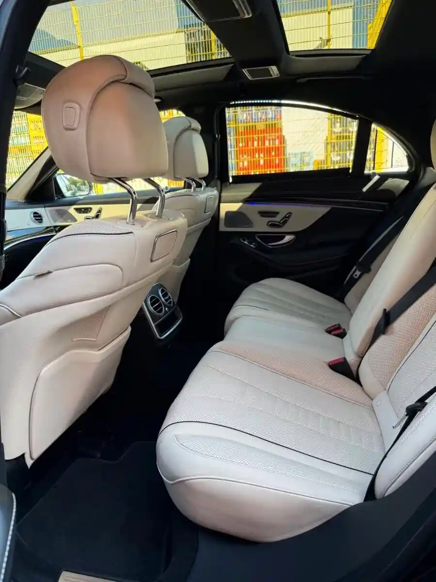 Mercedes-Benz S 350