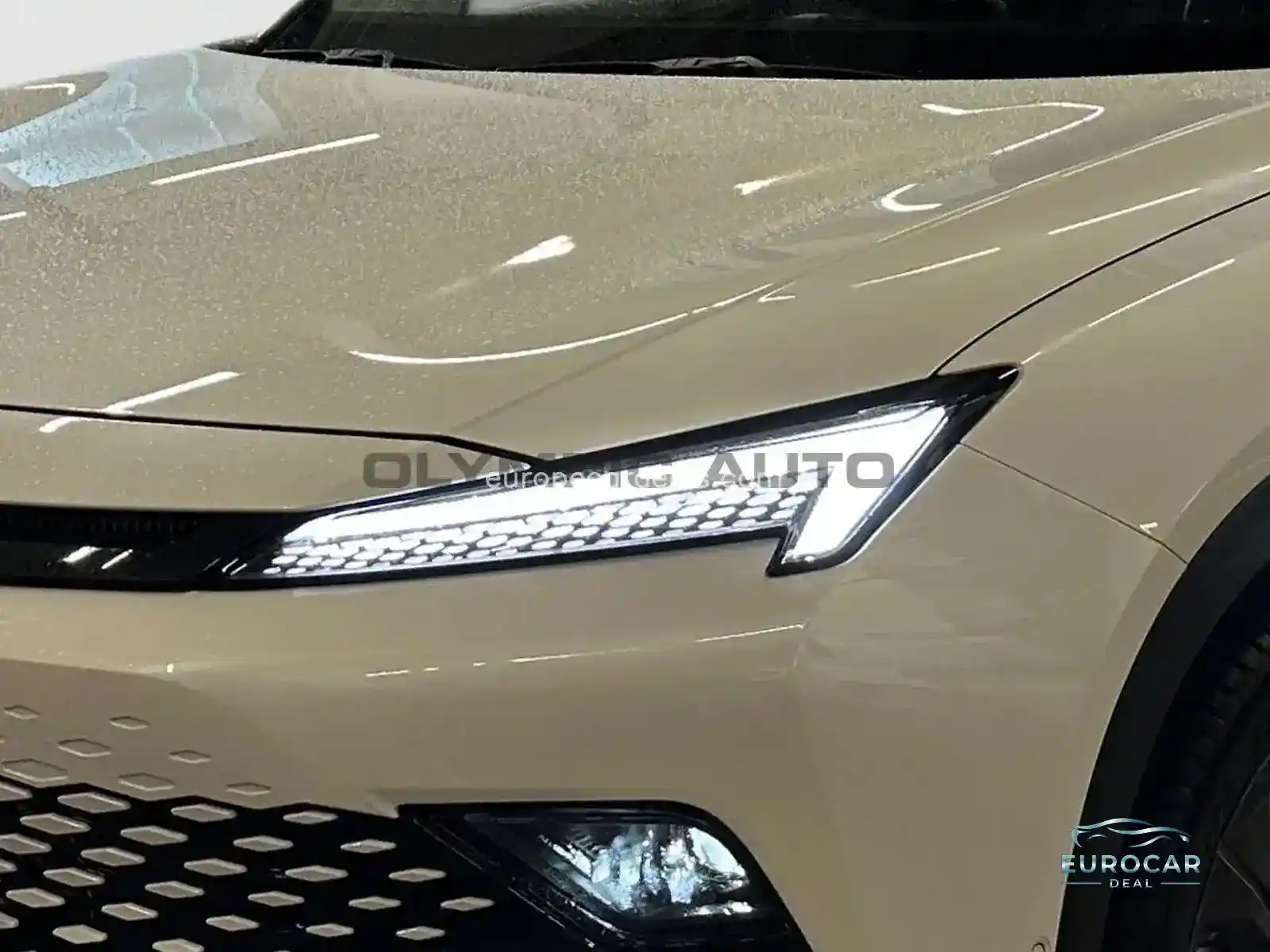 BAIC X55