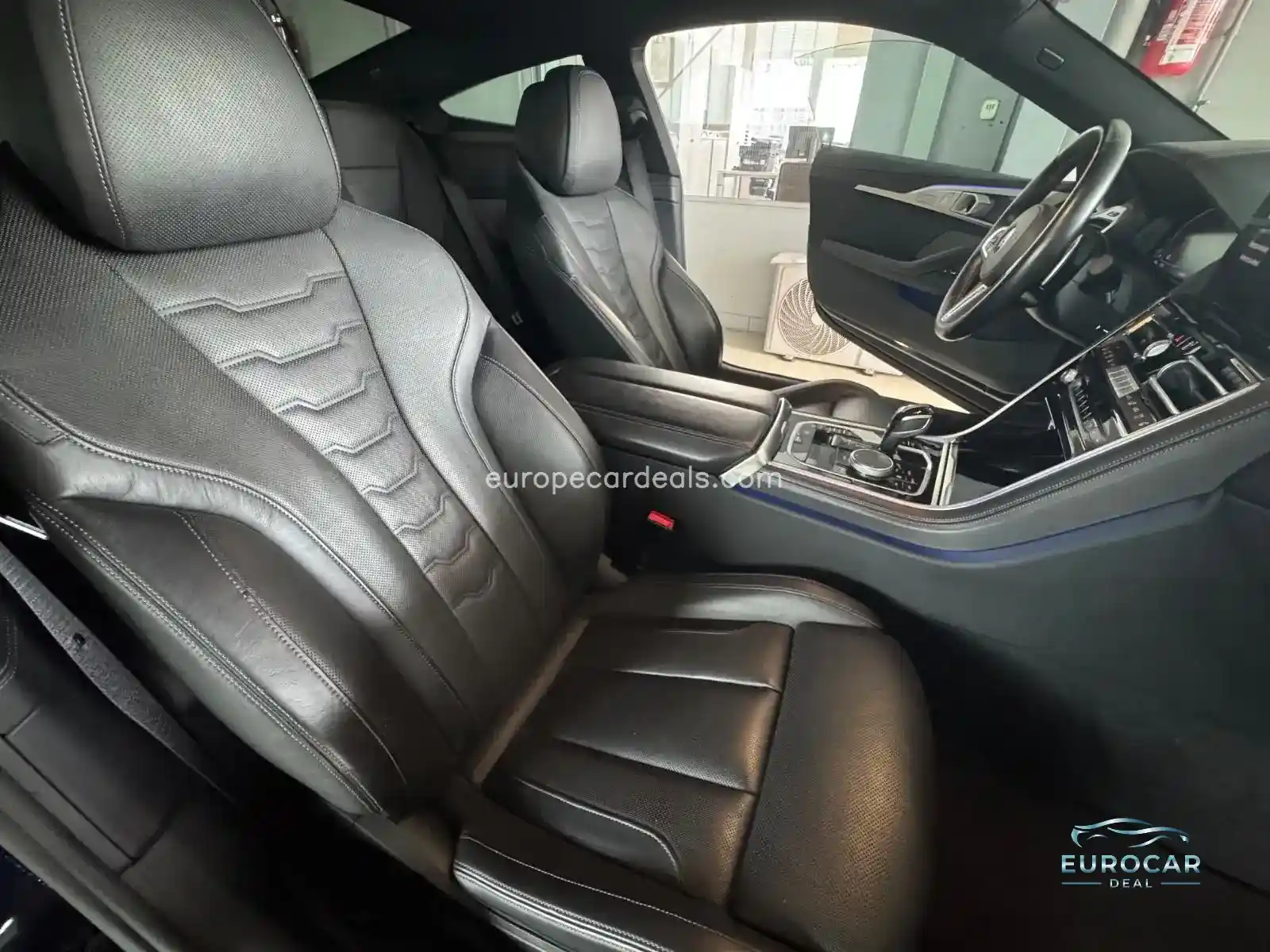 BMW M850