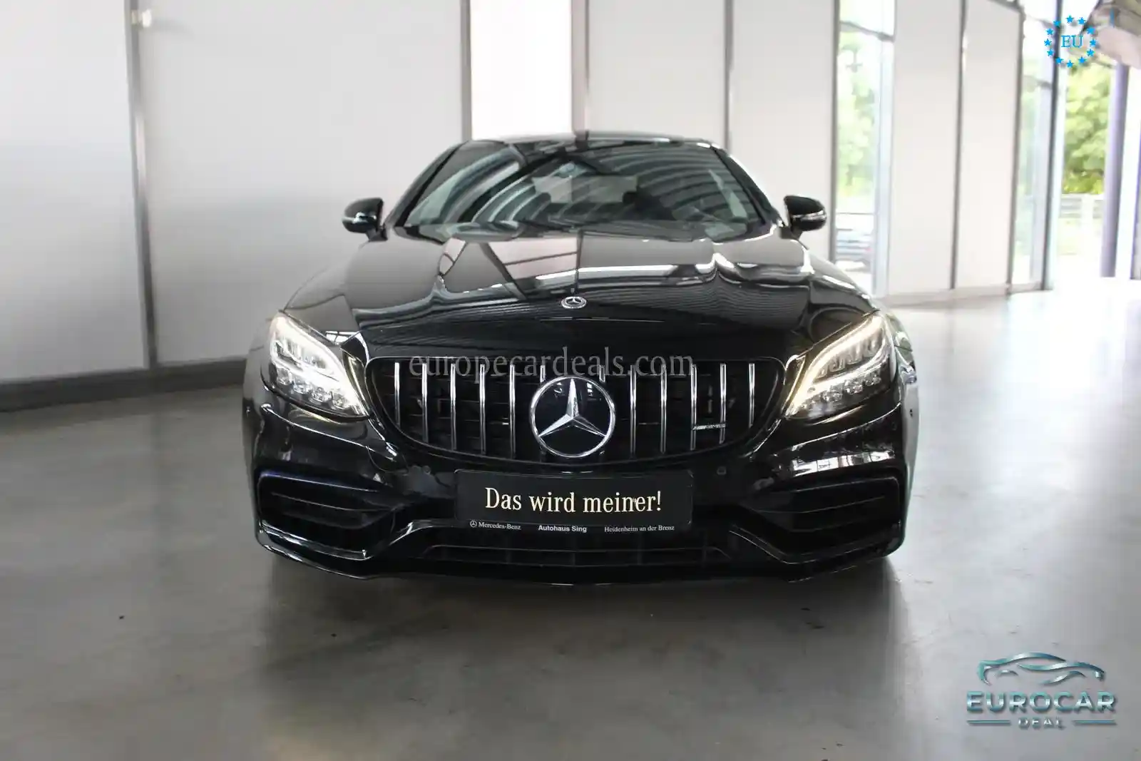 Mercedes-Benz C 63 AMG