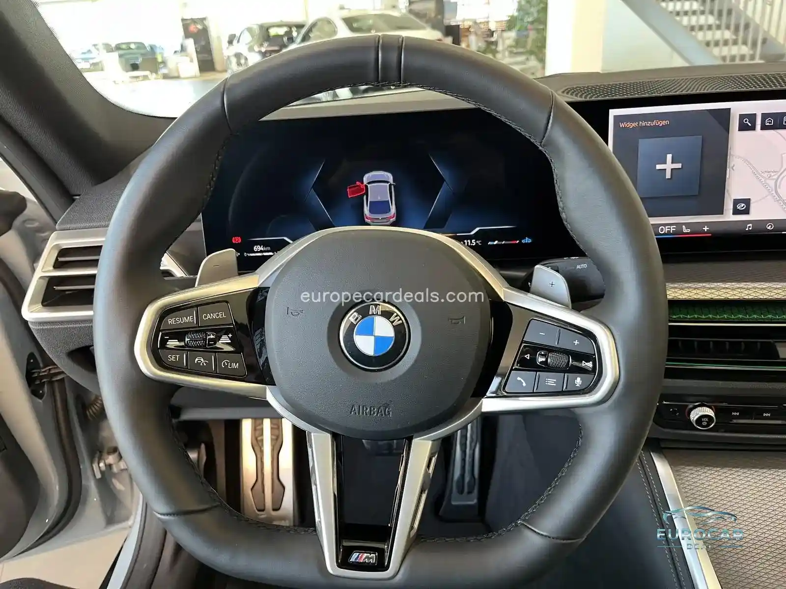 BMW 430 Gran Coupé