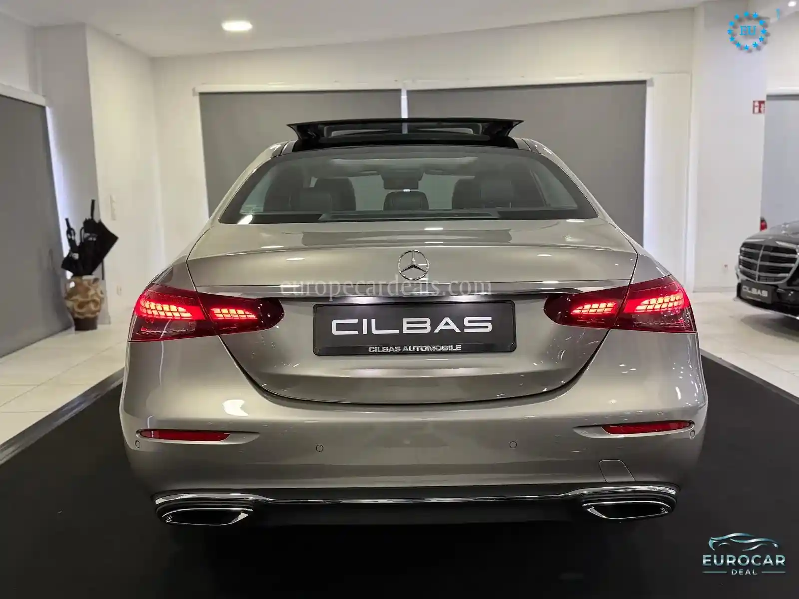 Mercedes-Benz E 400