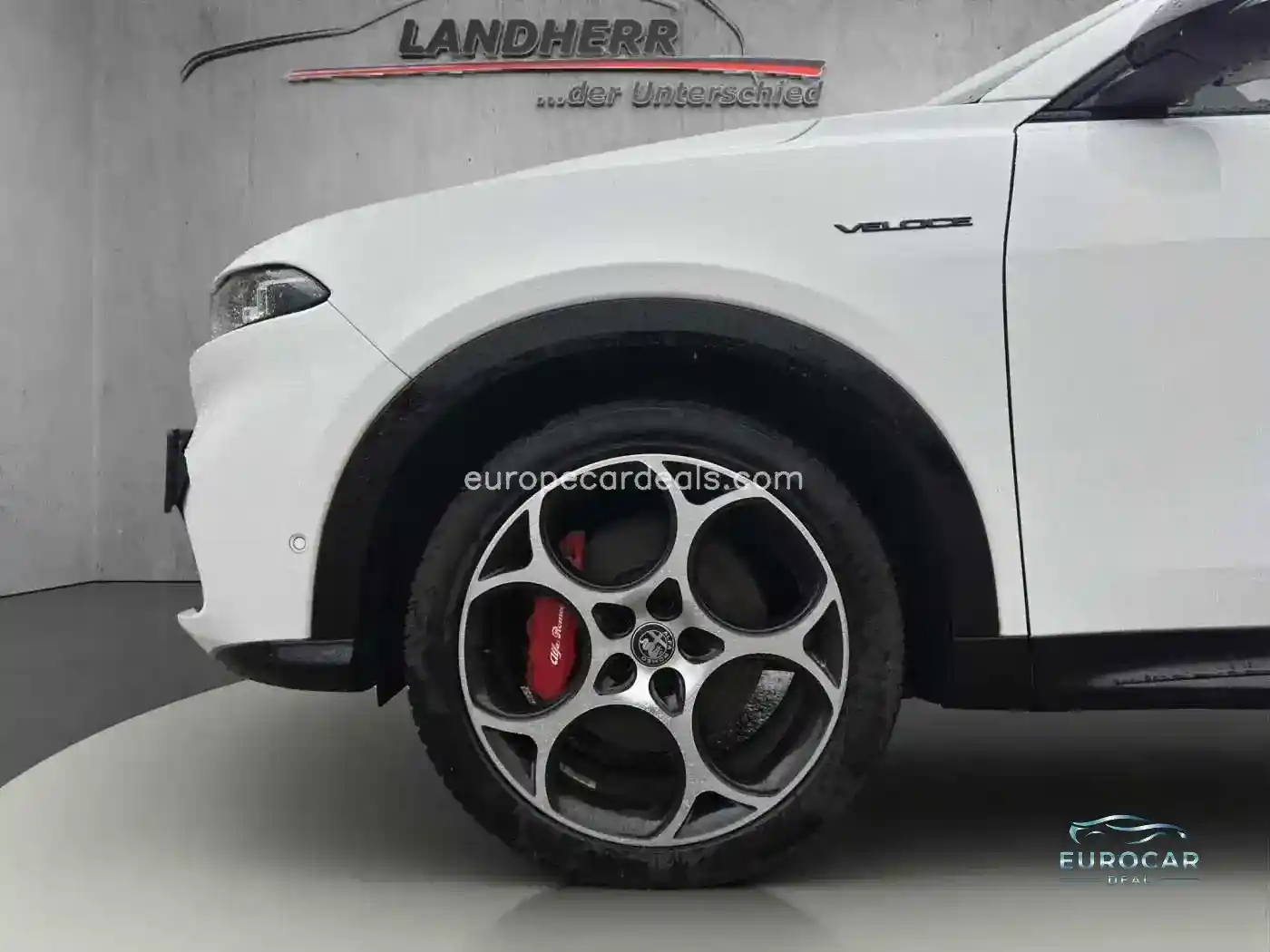 Alfa Romeo Tonale