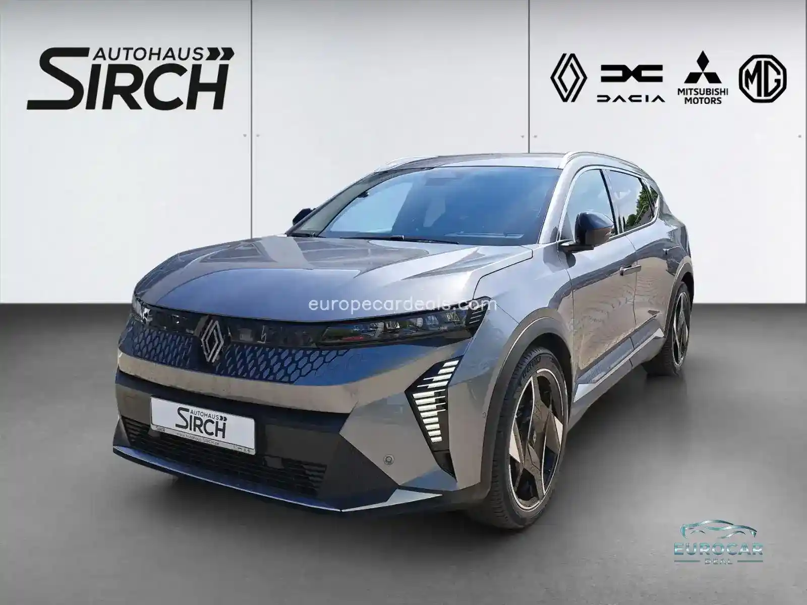 Renault Scenic E-TECH