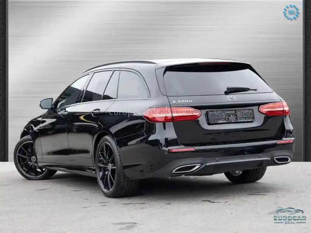 Mercedes-Benz E 220