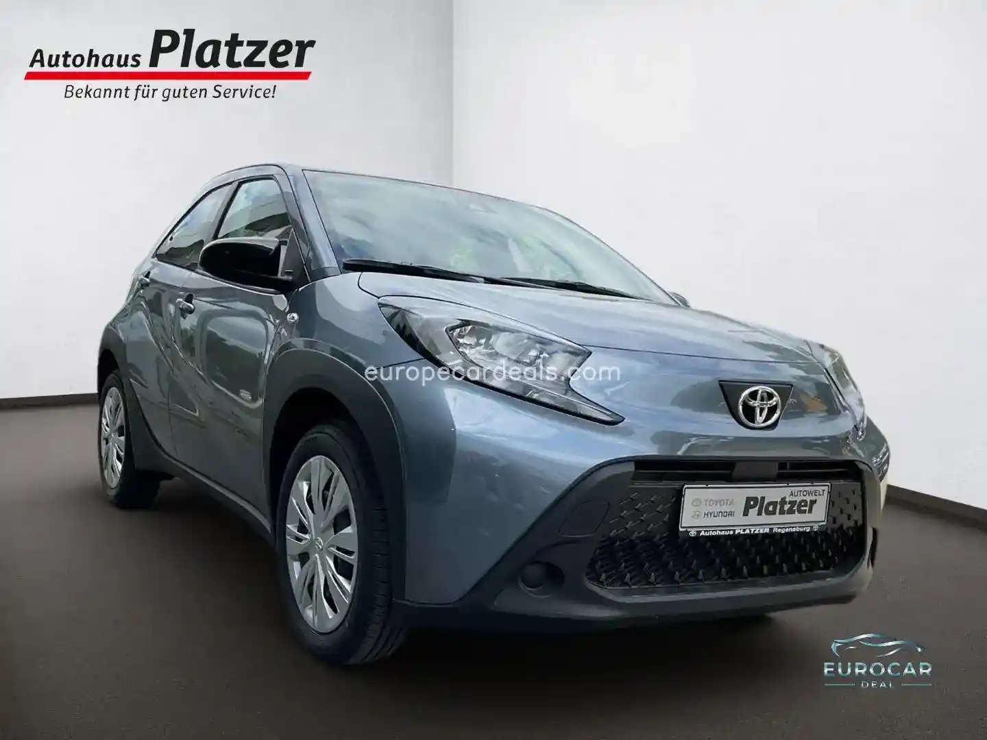 Toyota Aygo (X)