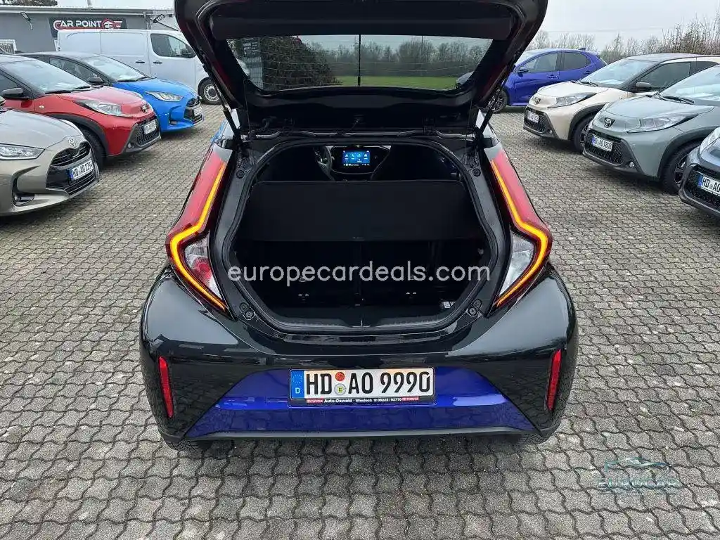 Toyota Aygo (X)