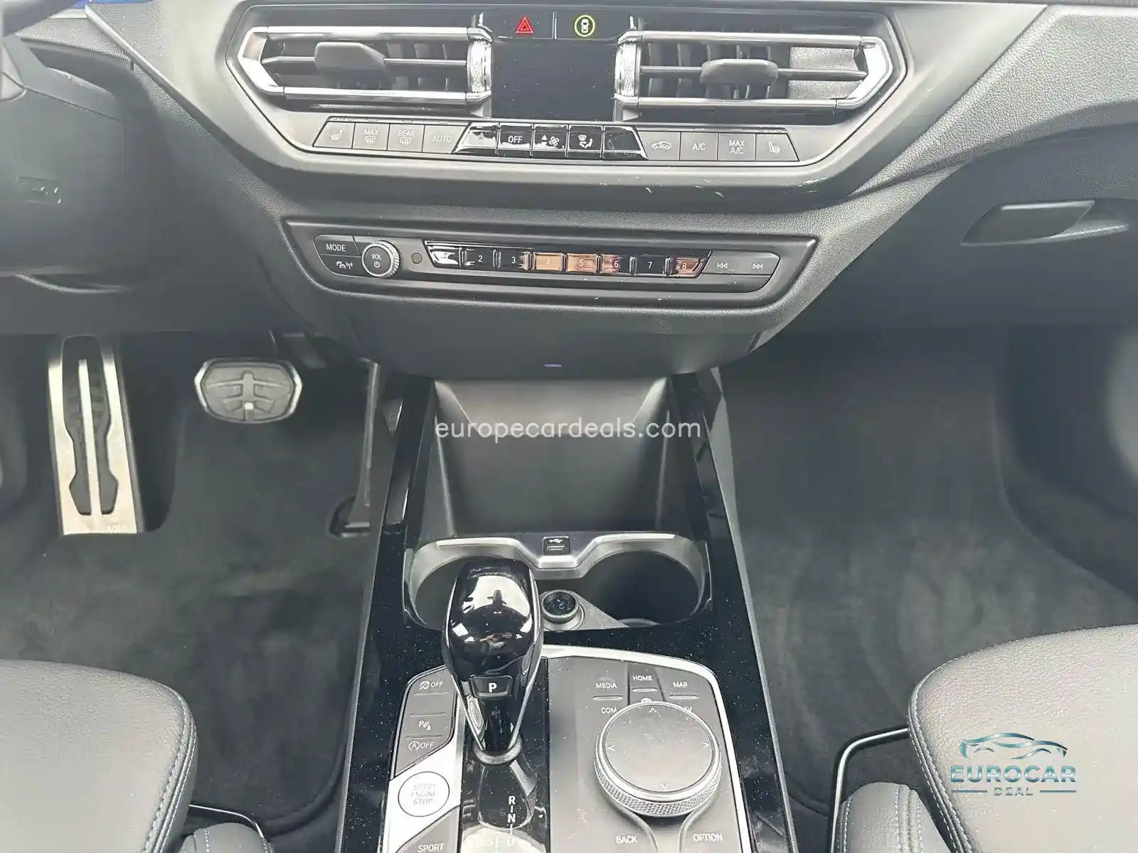 BMW 218 Gran Coupé