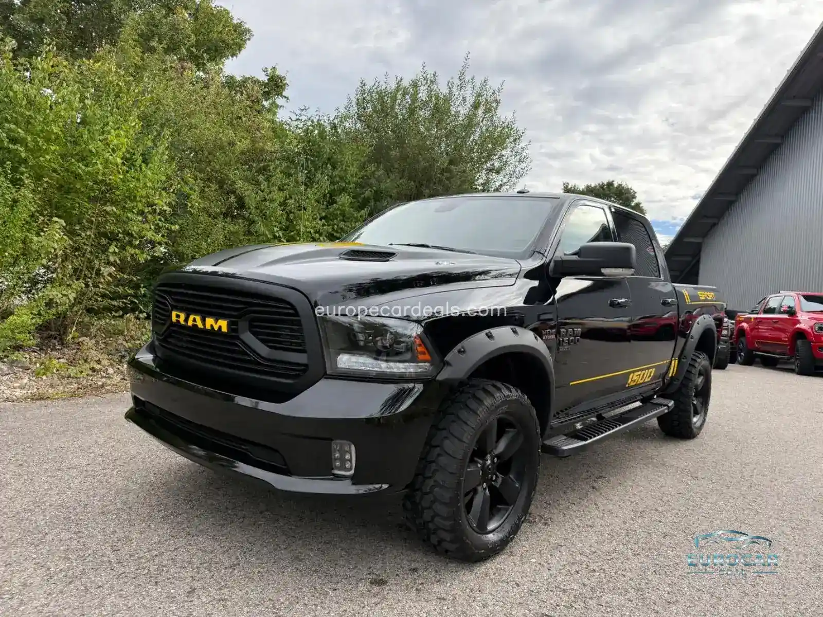 Dodge RAM