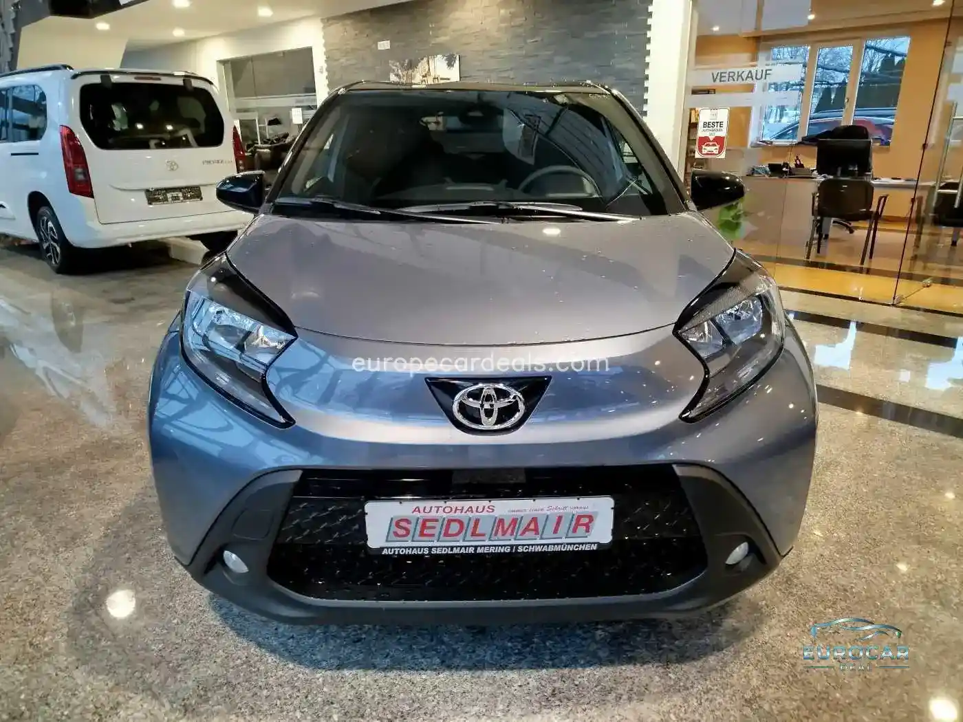 Toyota Aygo (X)
