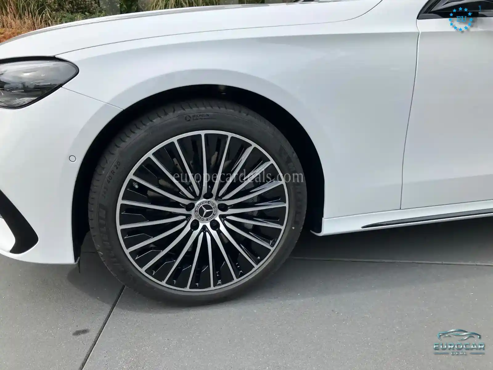 Mercedes-Benz E 400