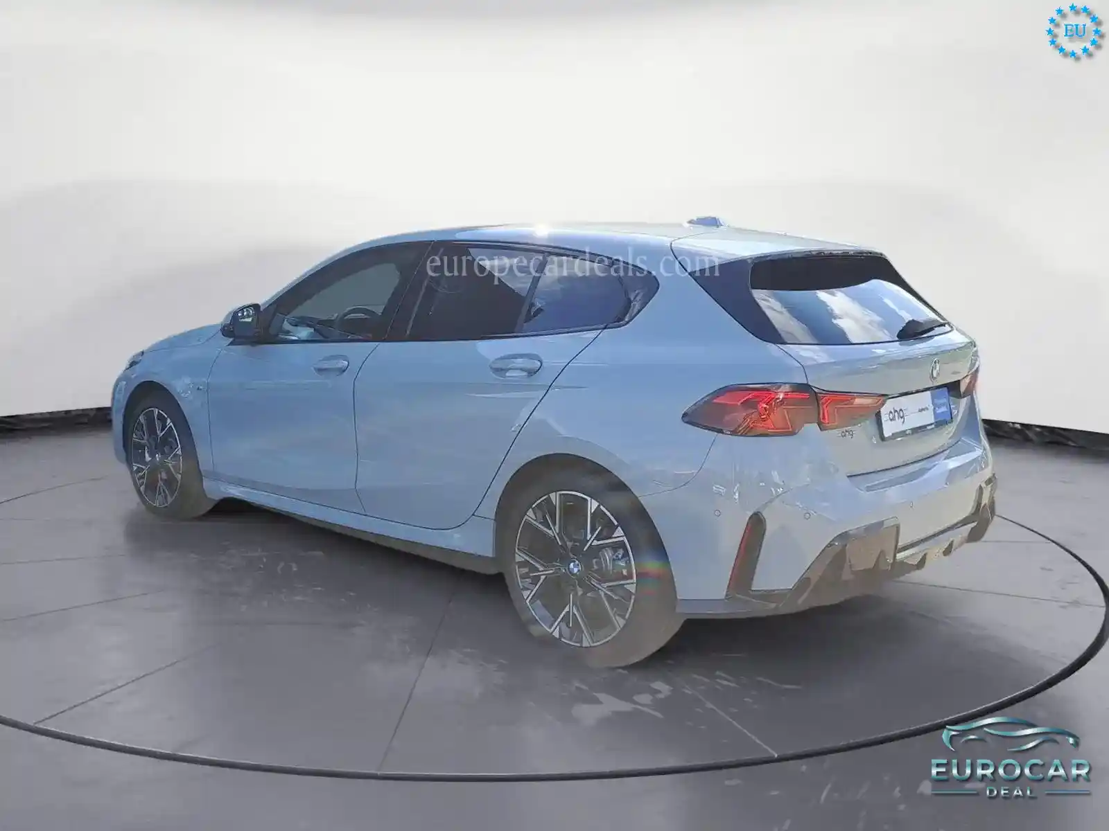 BMW 123