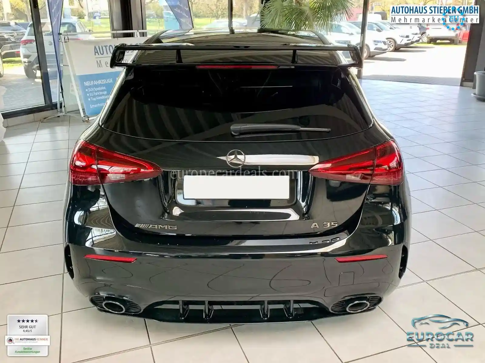 Mercedes-Benz A 35 AMG