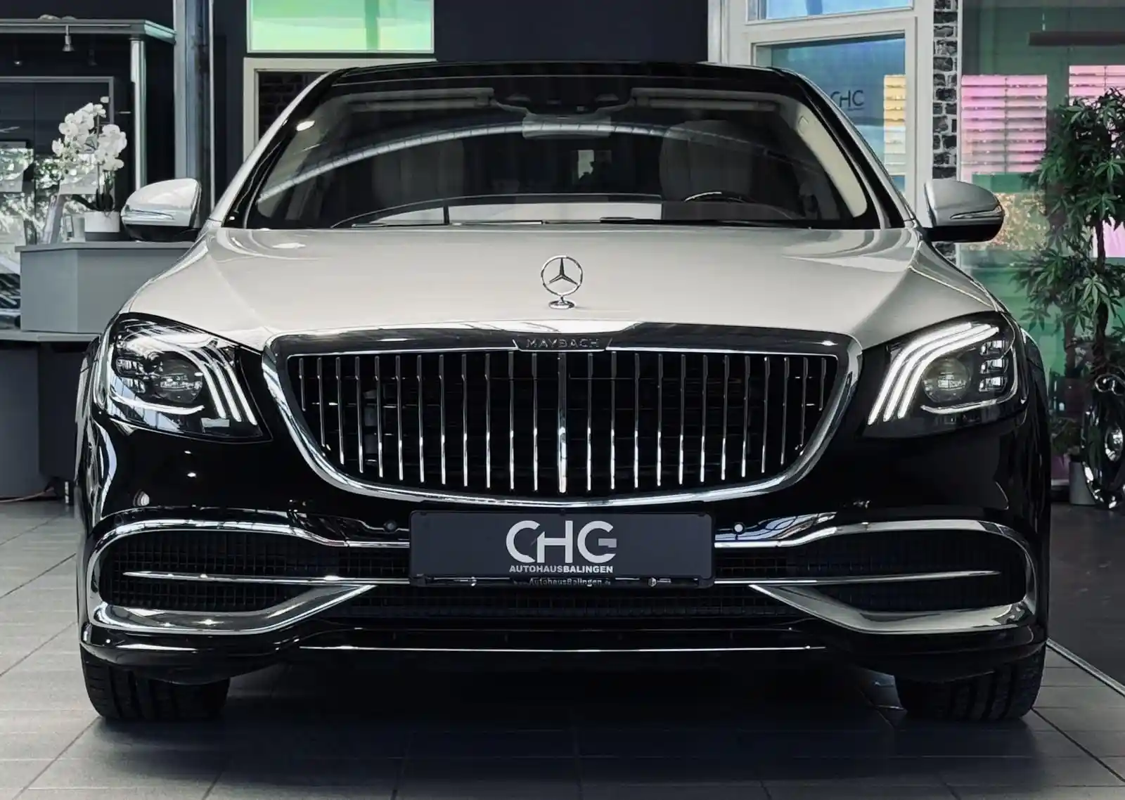 Mercedes-Benz S 560