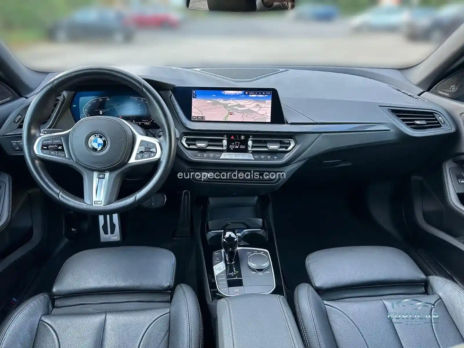 BMW 220 Gran Coupé