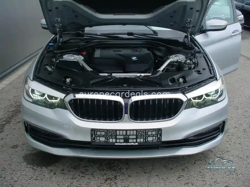 BMW 520