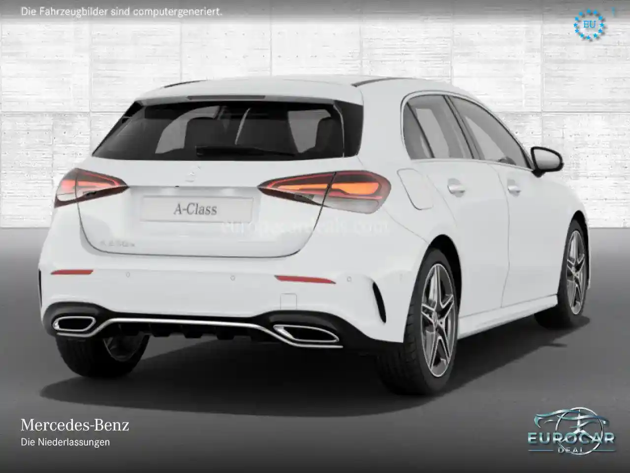 Mercedes-Benz A 250
