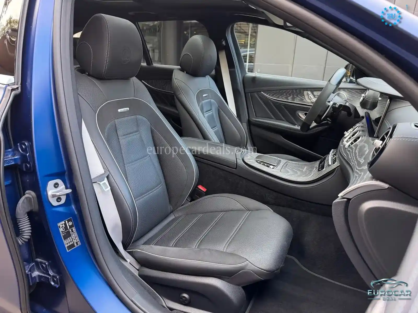 Mercedes-Benz E 63 AMG