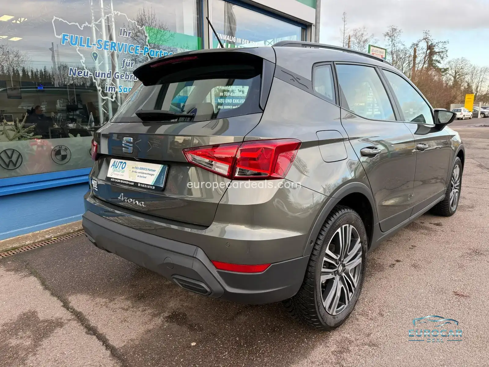 Seat Arona