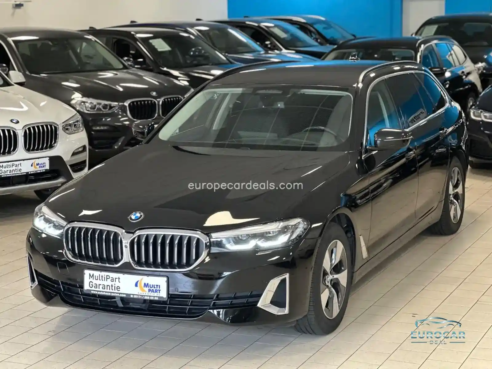BMW 520