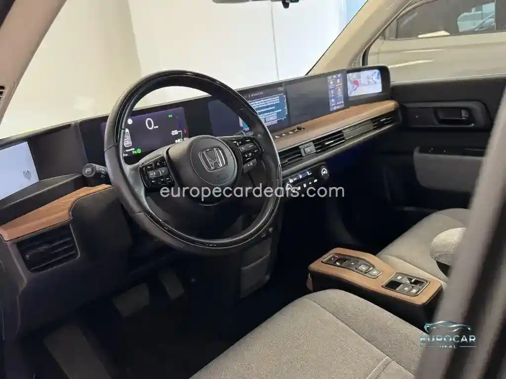 Honda e