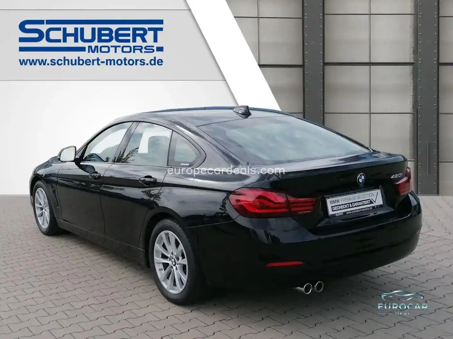BMW 420 Gran Coupé
