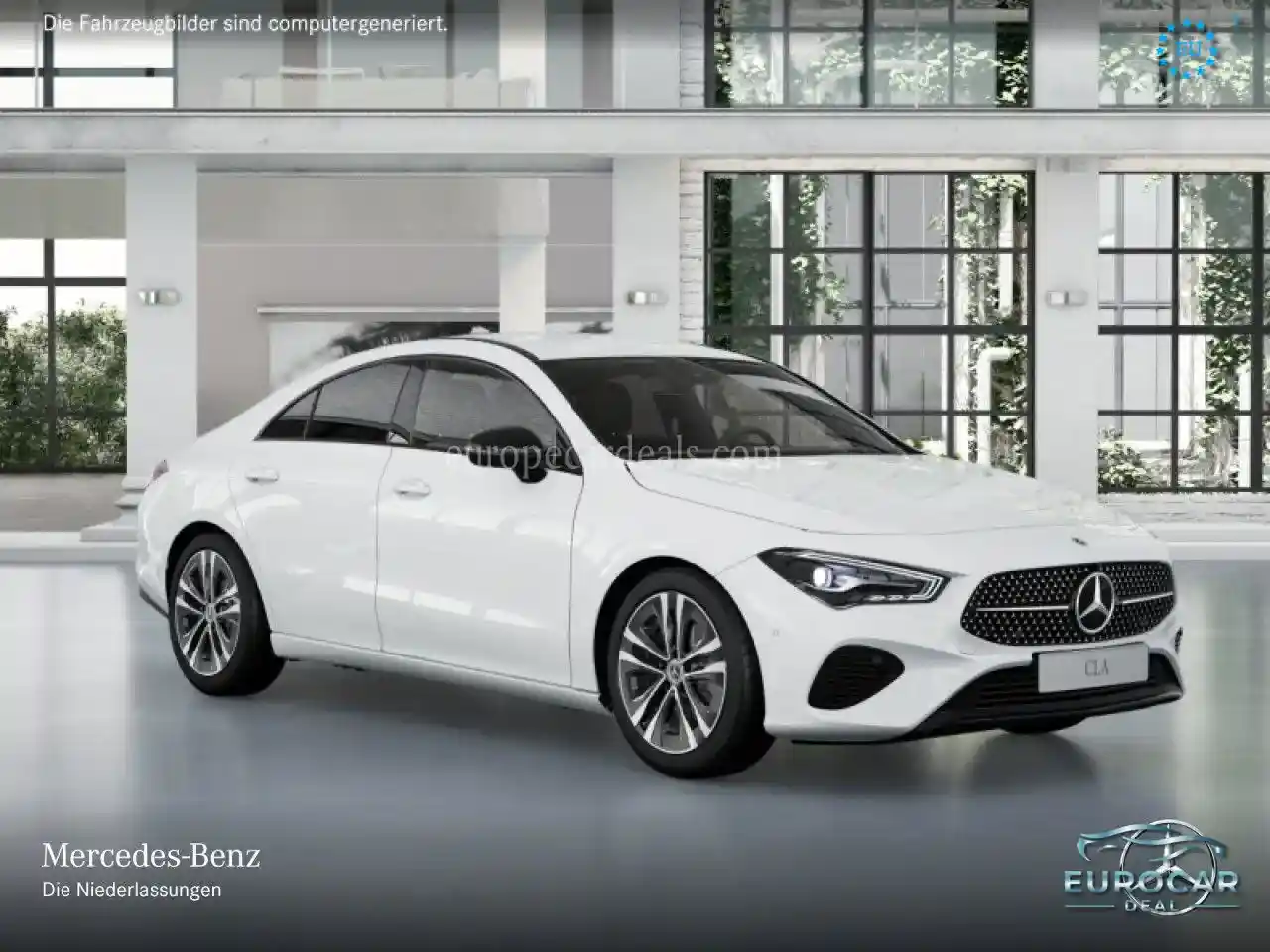 Mercedes-Benz CLA 180