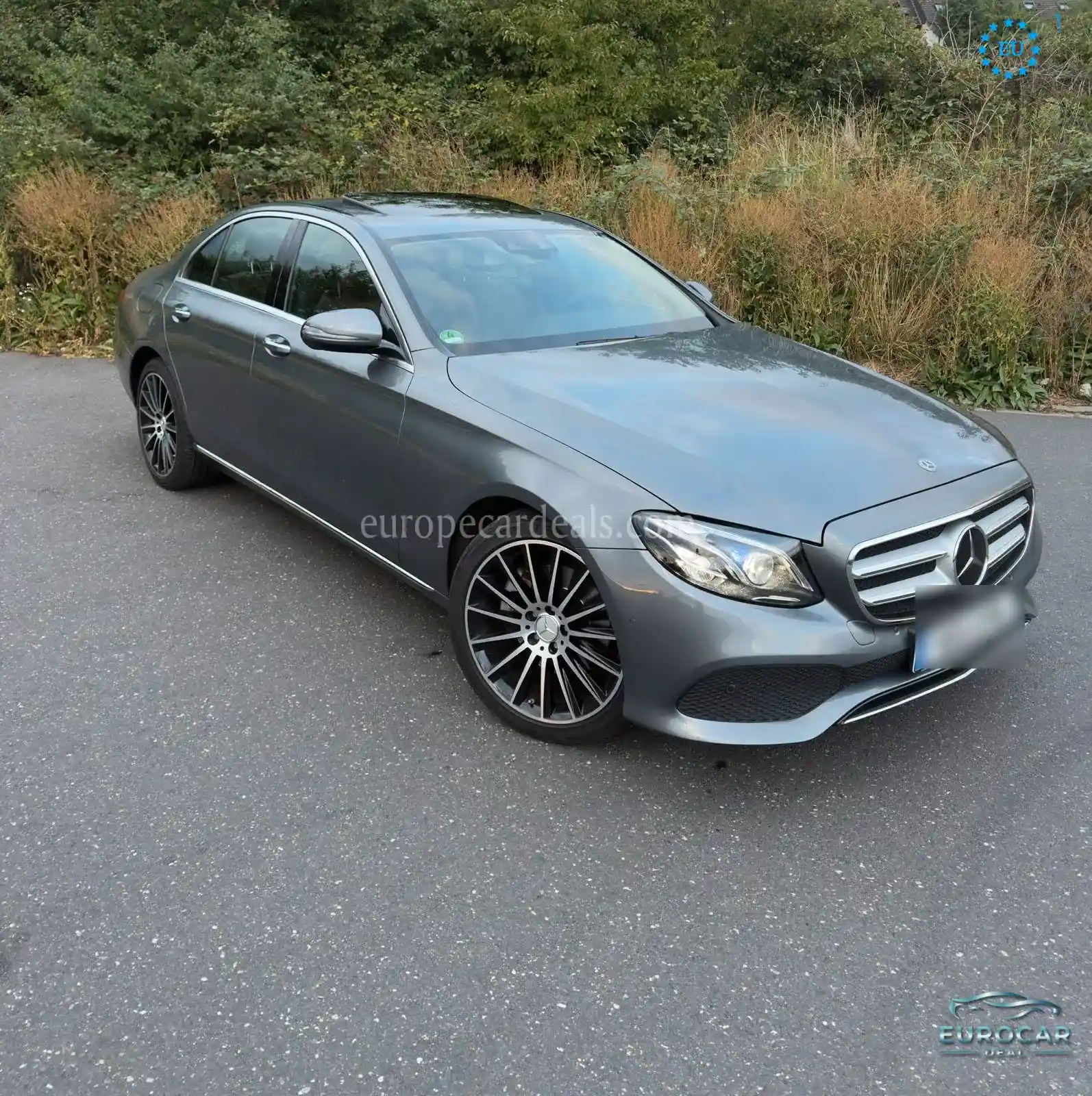 Mercedes-Benz E 250