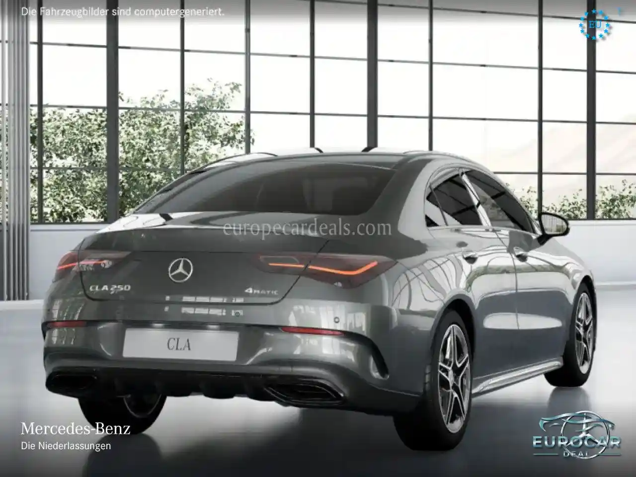 Mercedes-Benz CLA 250