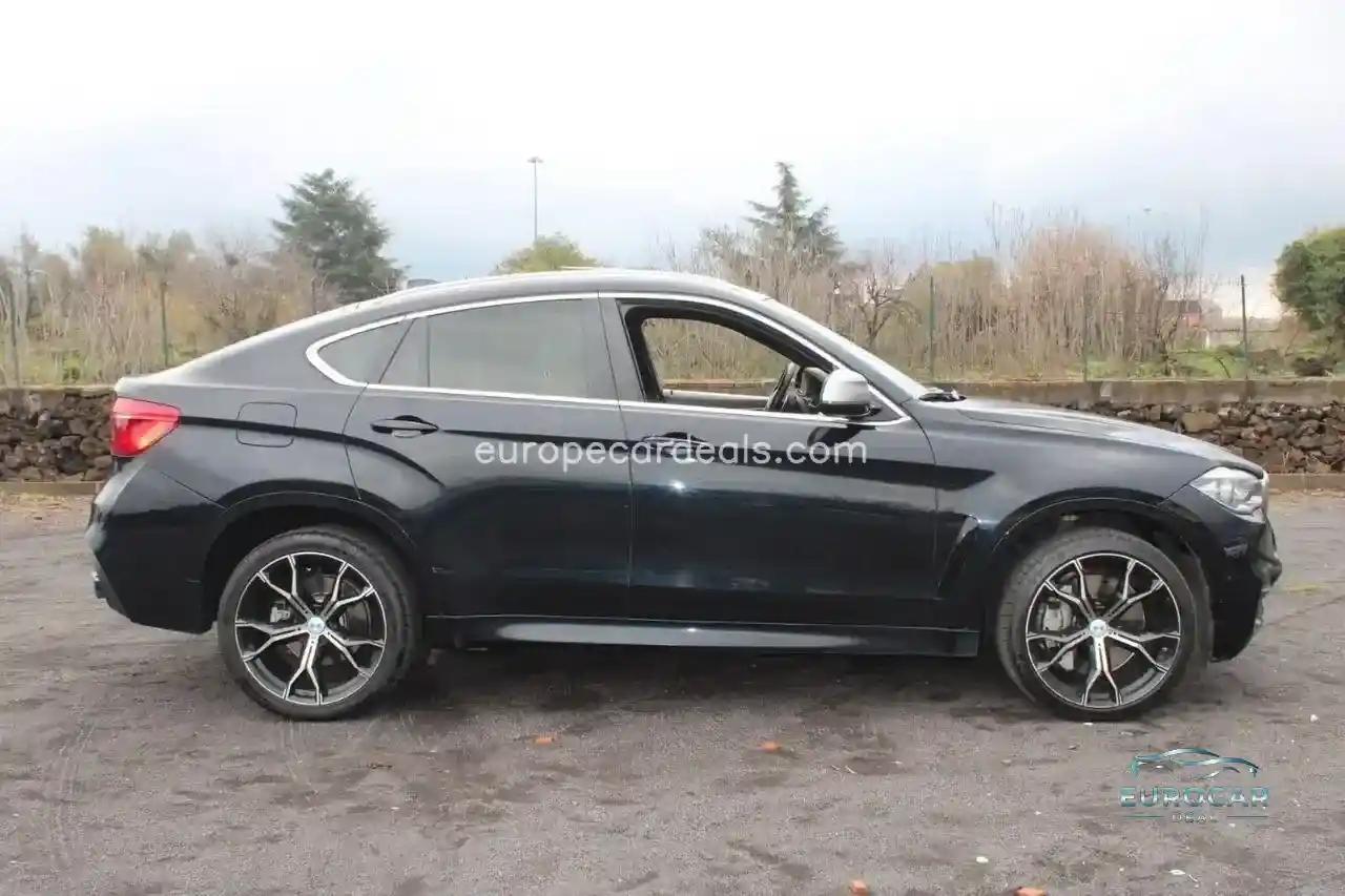 BMW X6 M50