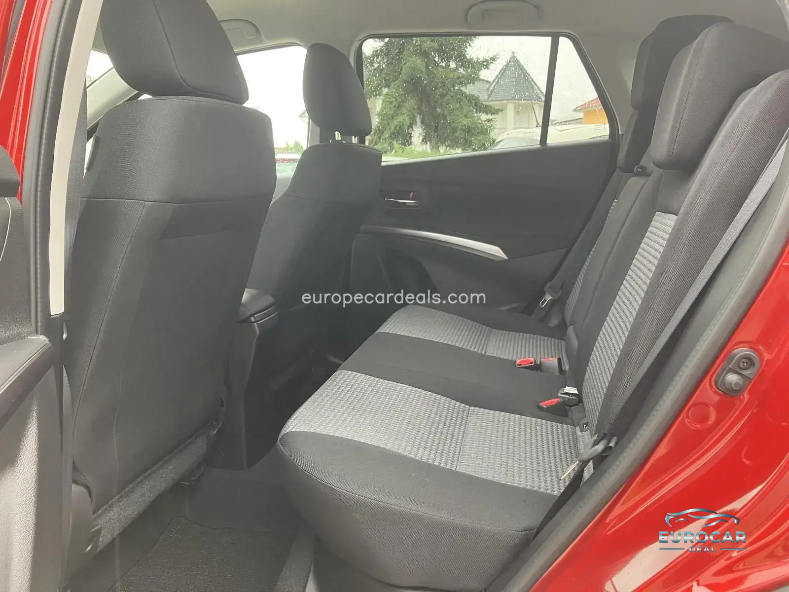 Suzuki (SX4) S-Cross