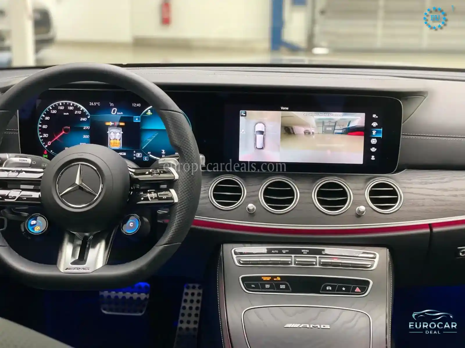Mercedes-Benz E 63 AMG