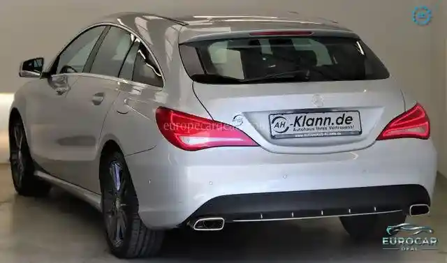 Mercedes-Benz CLA 250 Shooting Brake