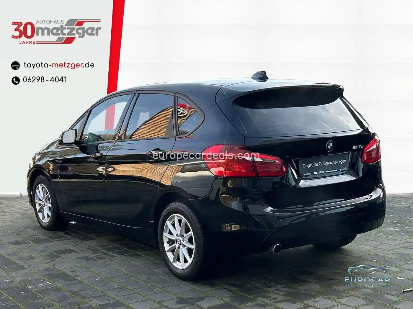 BMW 218 Active Tourer