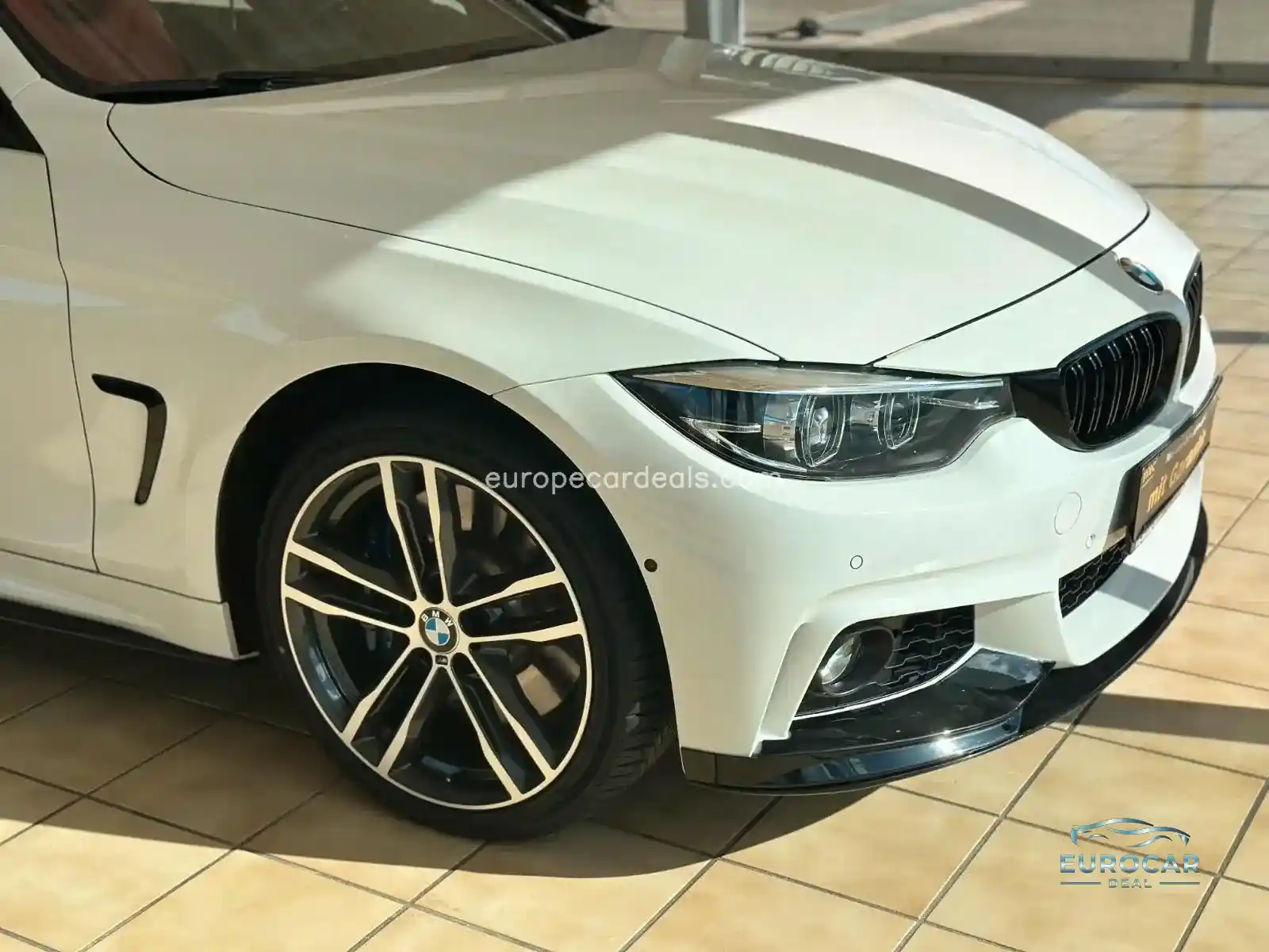 BMW 440