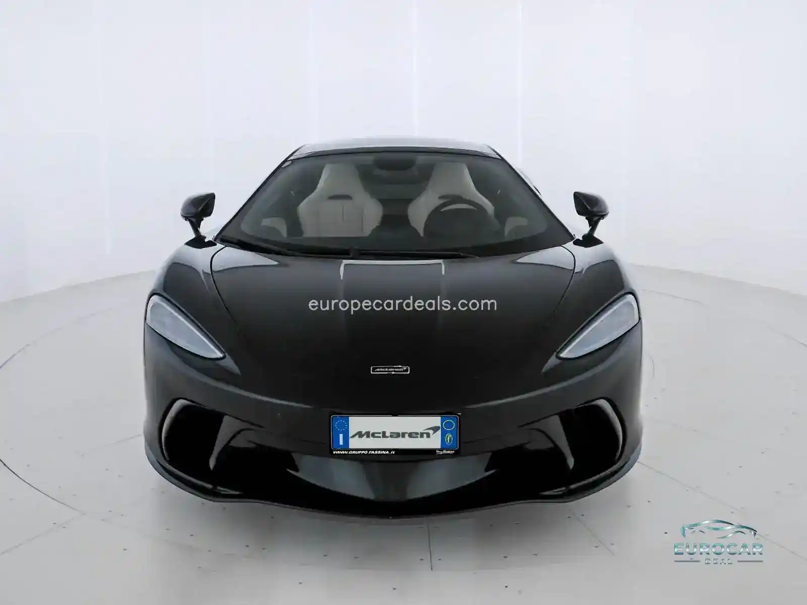 McLaren GTS