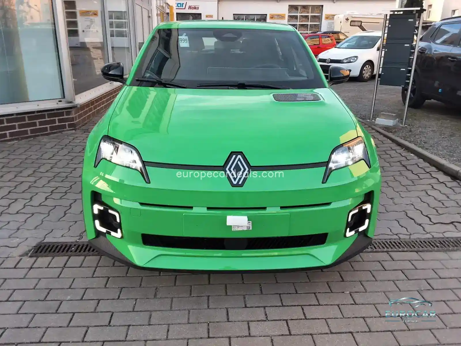Renault R 5