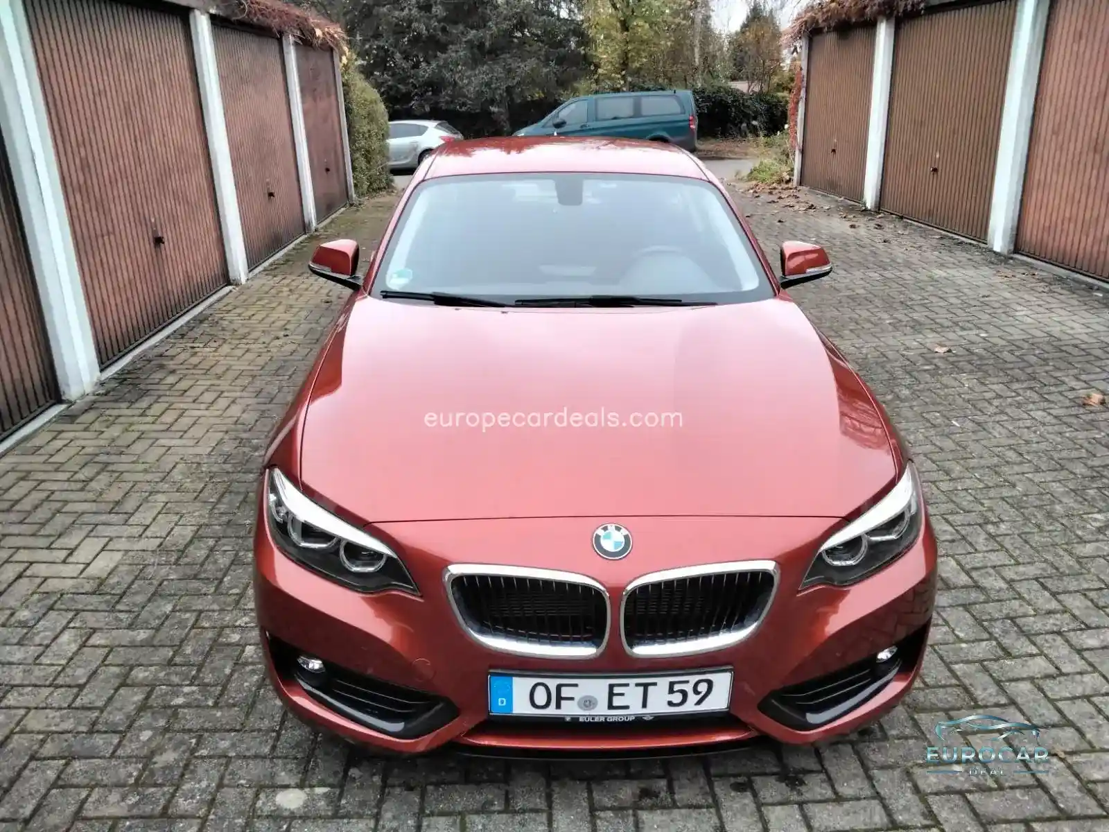 BMW 218