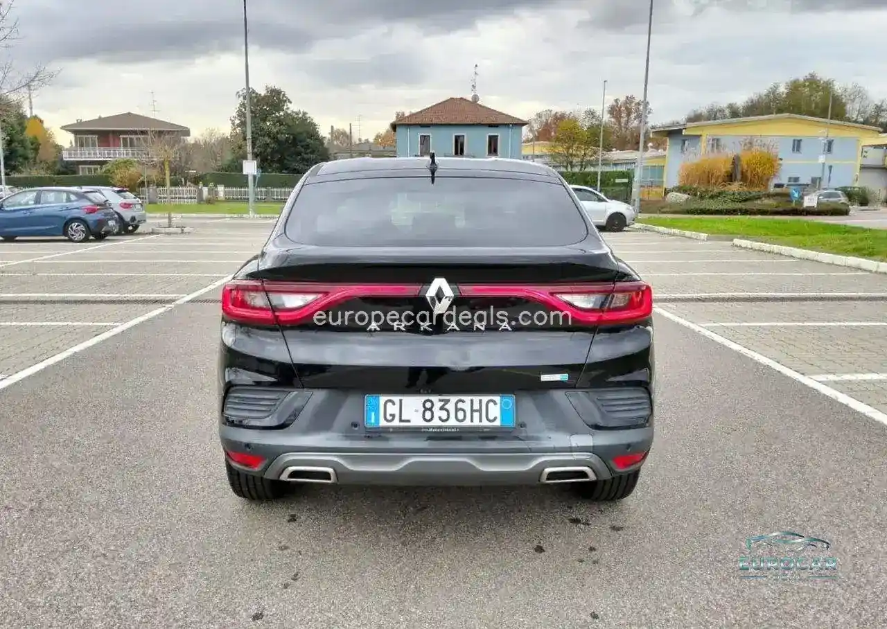 Renault Arkana