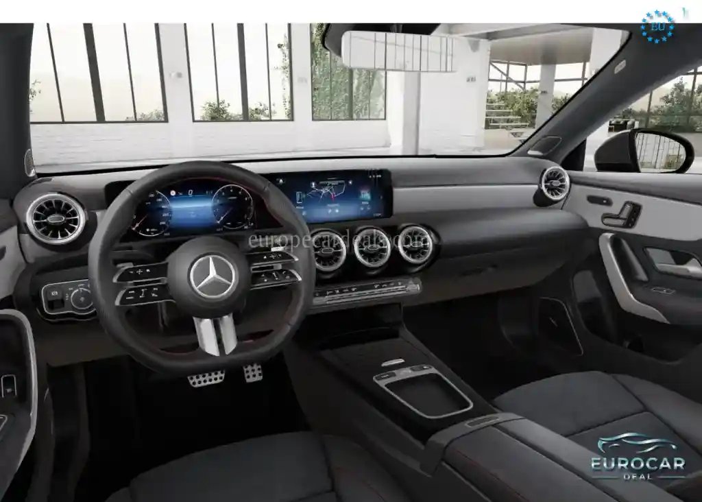 Mercedes-Benz CLA 220