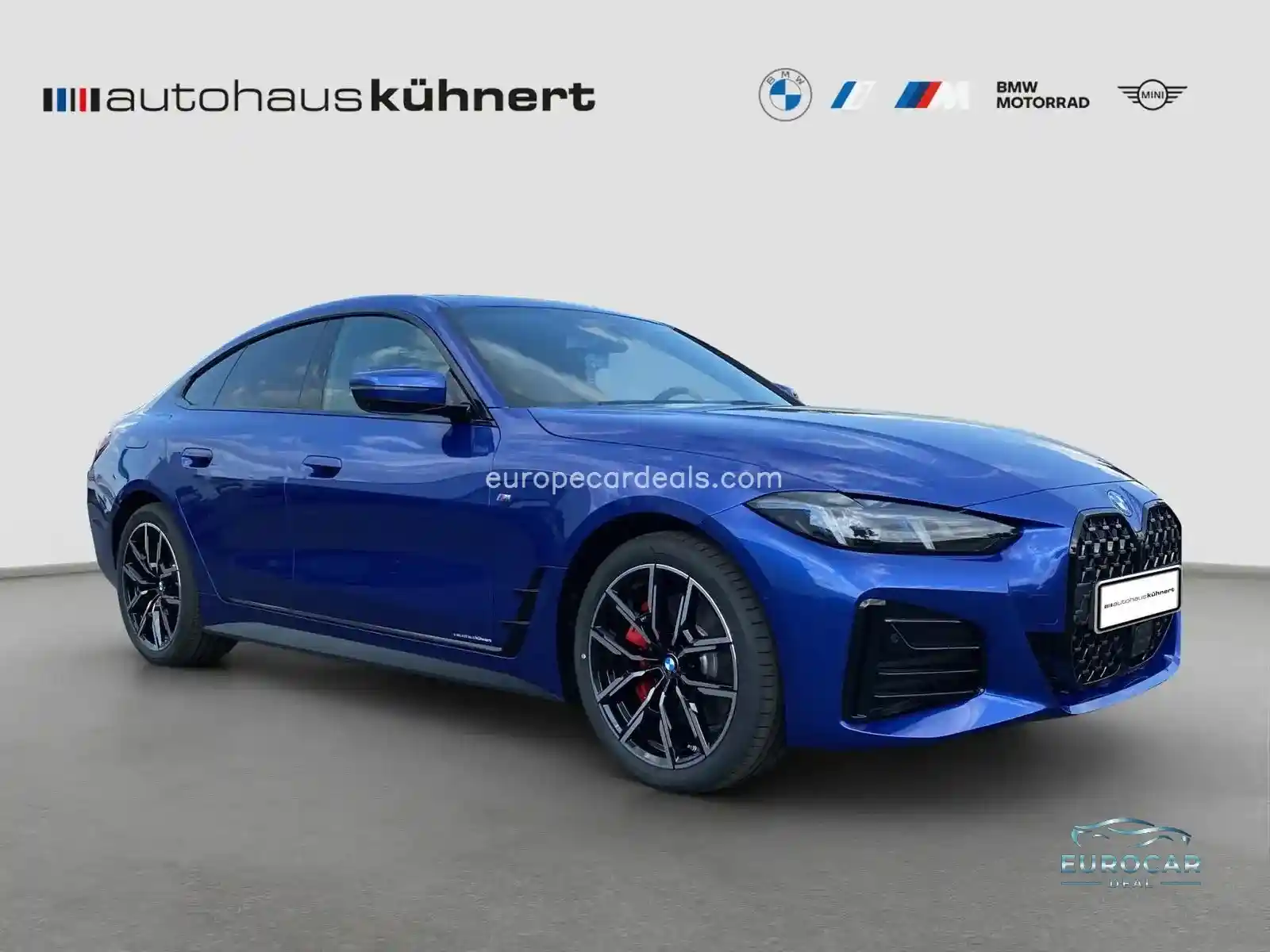 BMW 430 Gran Coupé