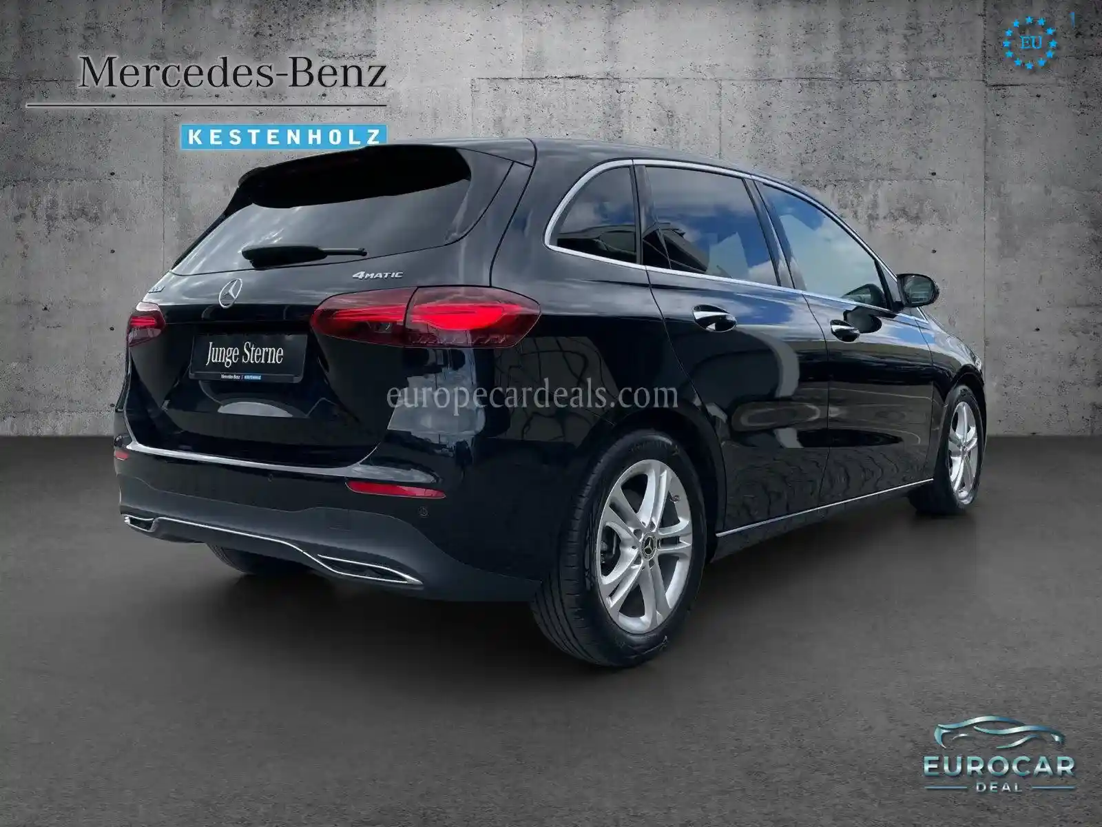 Mercedes-Benz B 220